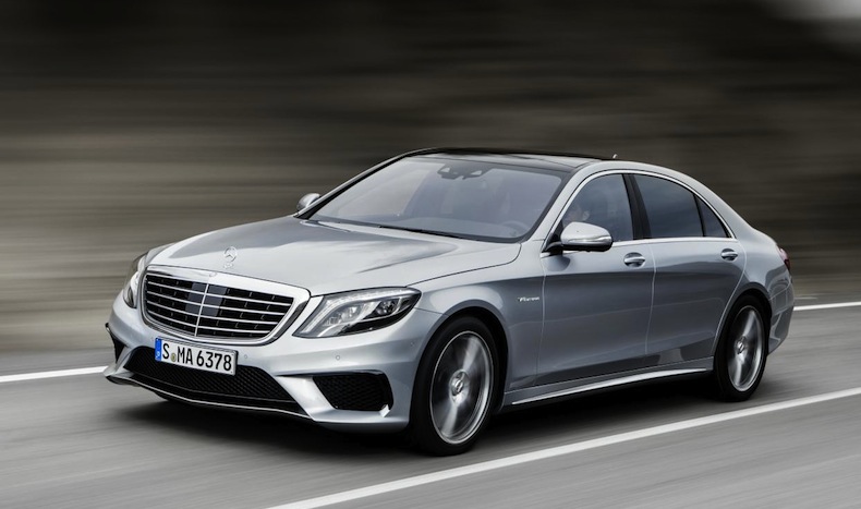 Mercedes с класс