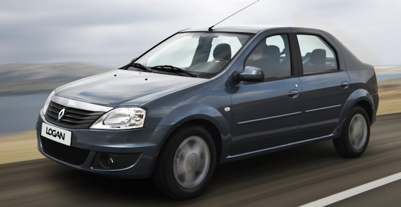 Renault Logan