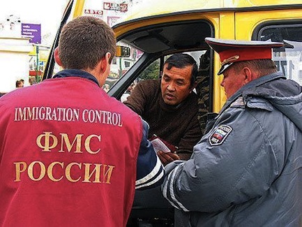 Запрет управления автомобилями без российских прав1