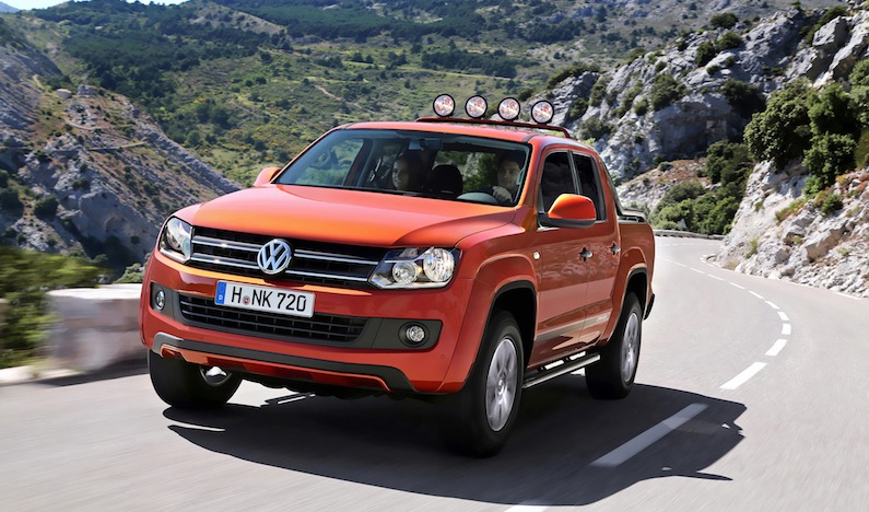 Amarok Canyon