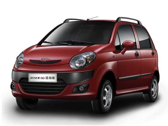 Chery QQ