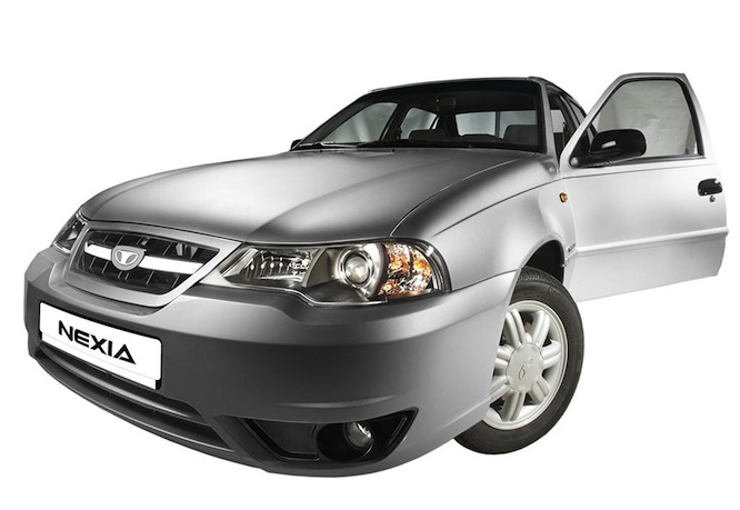 Daewoo Nexia