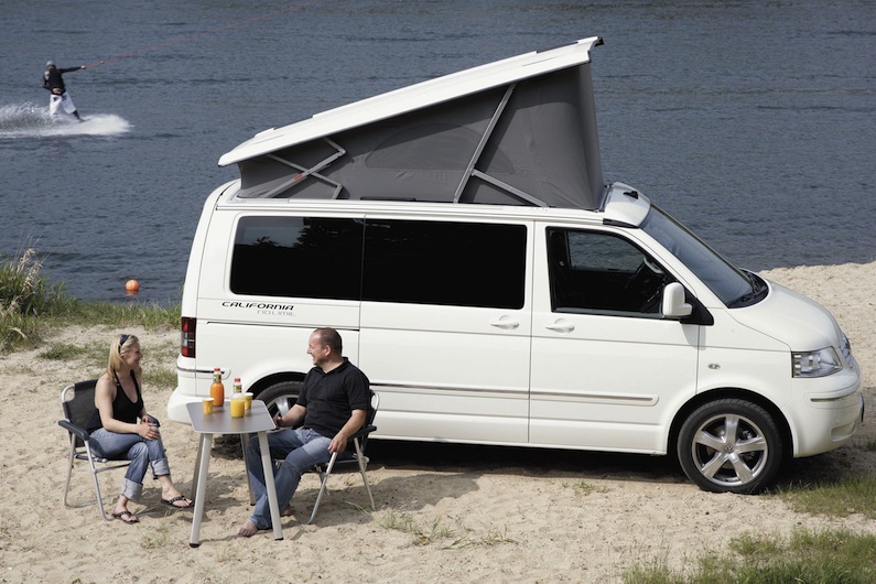 VW California Beach