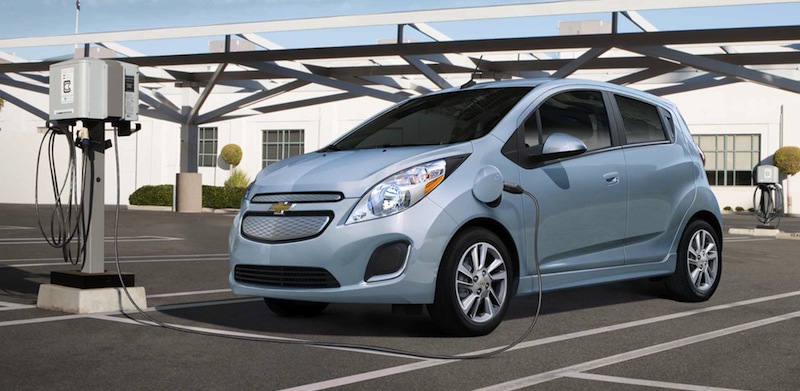 Chevrolet Spark EV