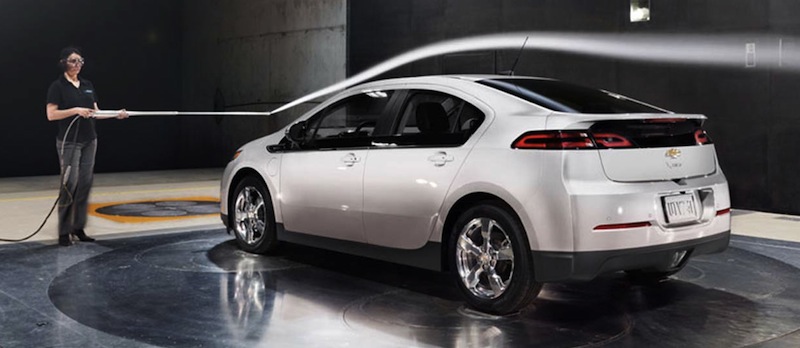 Chevrolet Volt