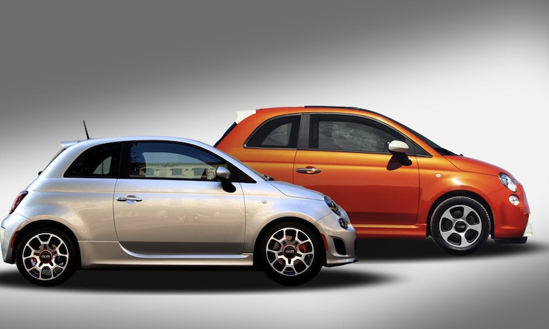 Fiat 500e
