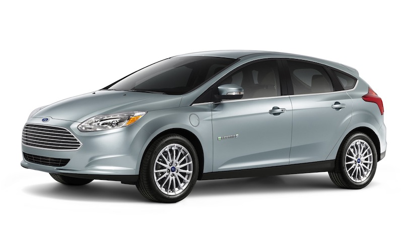 Ford Focus Electric