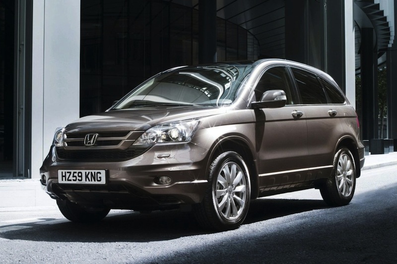 Honda CRV