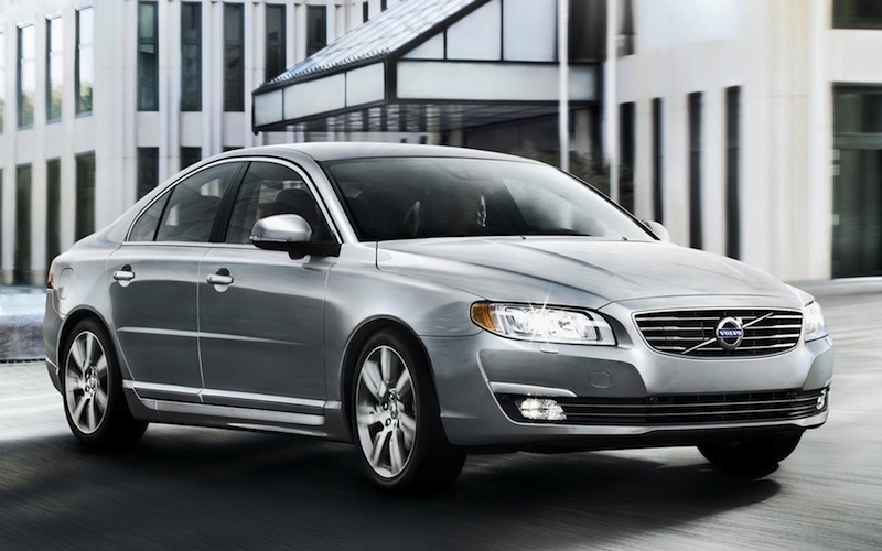 Volvo S80